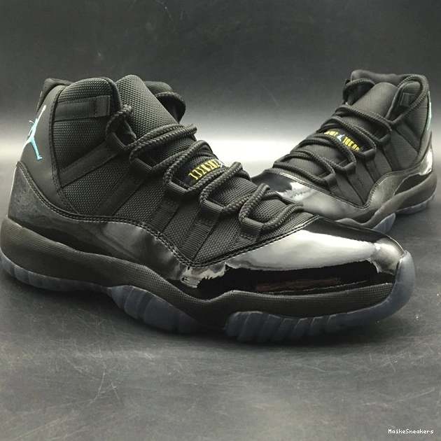 MaikeSneakers Blue 11 Gamma Jordan 4075 378038- Retro OnTrend 1015
